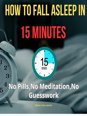 How to Fall Asleep in 15 Minutes - Audiobook